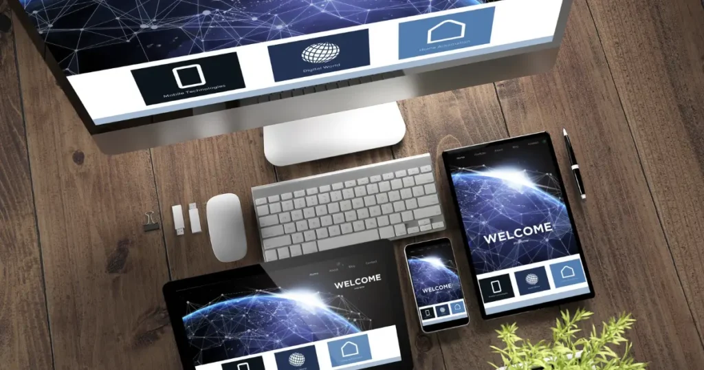Landing page que ajuda a vender pela Internet